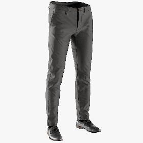 3D model Men's Pants and Shoes